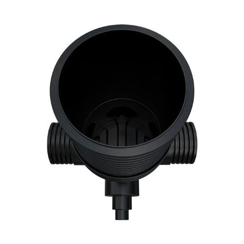 Catchpit Chamber Base - 600mm Diameter For 160mm/225mm & 300mm Pipe with 110mm/160mm & 225mm Inlets