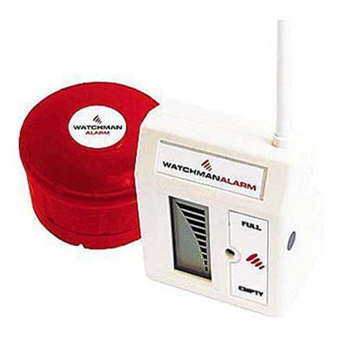 EasyTank Watchman Alarm Sonic Tank Contents Gauge