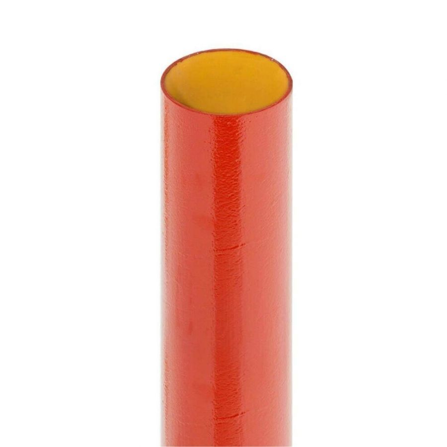 Cast Iron Halifax Soil Pipe Double Spigot - 150mm x 3mtr