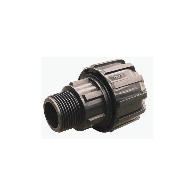 MDPE to BSP Adaptor - 63mm x 1 1/2