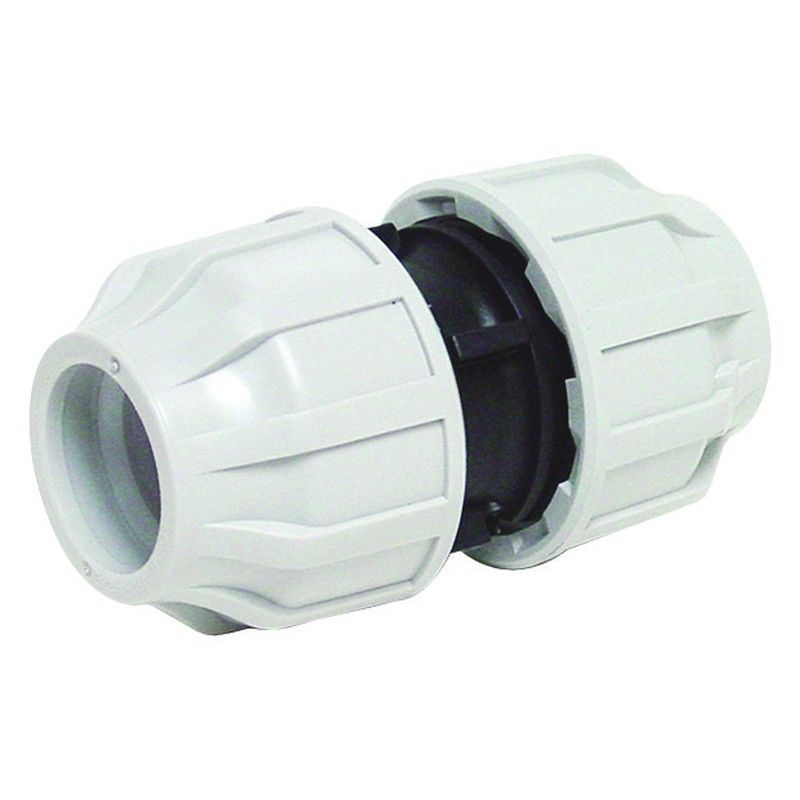 MDPE Coupling - 50mm