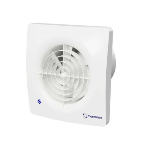 Timer Model 185M3-HR Fan Silence - 125mm
