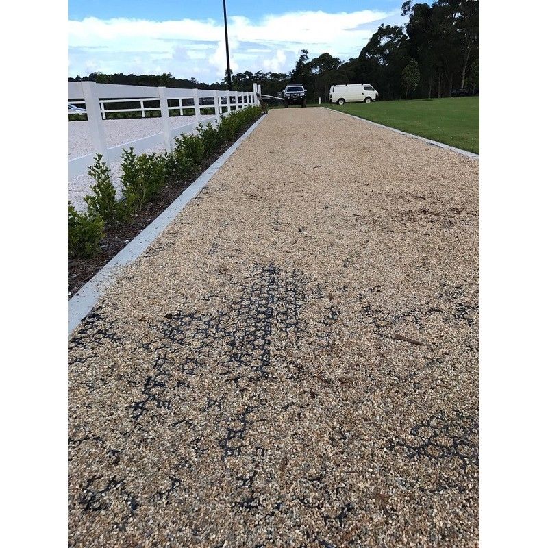 Rainsmart Nero Pave - 50mm Permeable Paving
