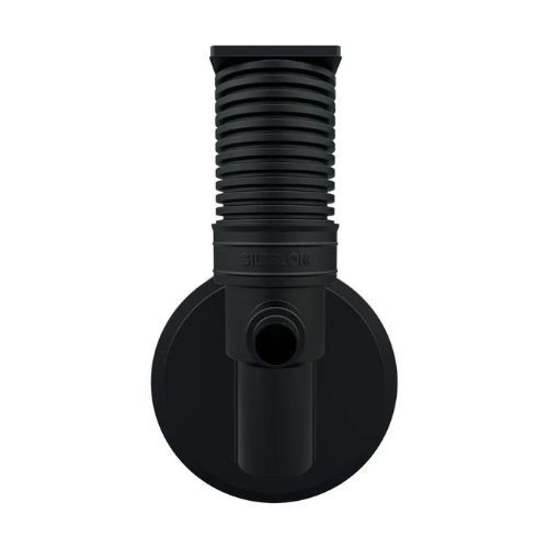 Packaged Plot Orifice Attenuation System - 2000 Litres with 110mm & 160mm Inlets