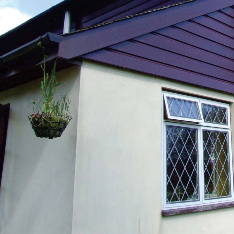 150mm Rosewood Fascia Board - 18mm x 5mtr