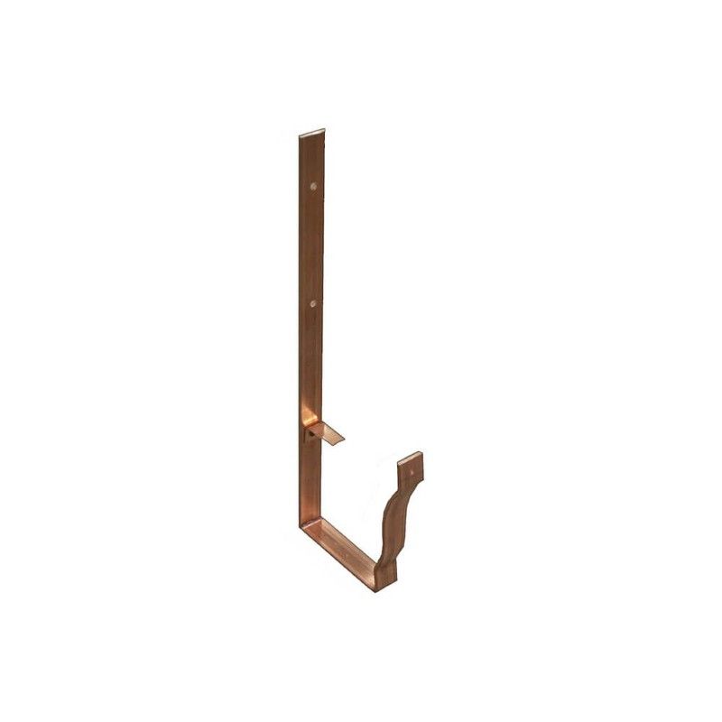 Copper Ogee Gutter Roof Bracket - 125mm