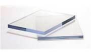 PolyX Polycarbonate Sheet Solid - 2050mm x 3050mm x 3mm Clear