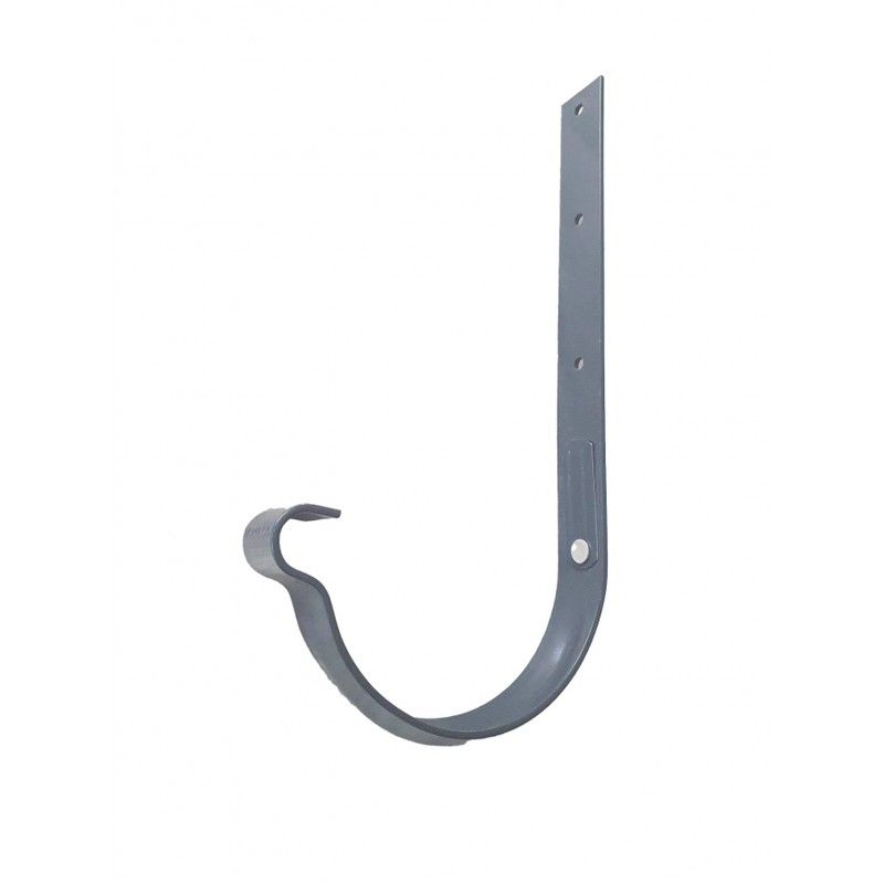 Galeco Steel Gutter Top Rafter Bracket - 135mm Graphite
