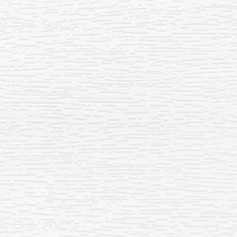 400mm White Woodgrain Fascia Capping Board - 10mm x 5mtr - Pack of 2