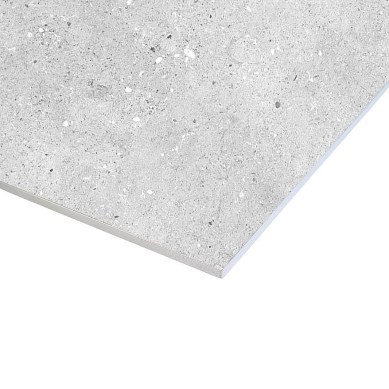 Wetwall Bathroom Wall Panel - 2440mm x 1200mm x 4mm - Fossil Stone