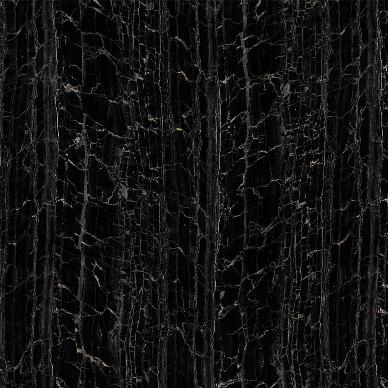 Wetwall Bathroom Wall Panel - 2440mm x 600mm x 4mm - Nero Portoro