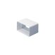 Monsoon Rectangular Ventilation Duct Straight Connector - 110mm x 54mm