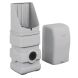 Graf One 2 Clean Exterior Plastic Cabinet - For 9-18 Person Systems