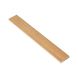 Composite Panel Cladding Finishing Board - 3.6mtr Natural Oak