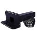 Horizontal Roof Outlet/Angled Roof Drain With Leaf Grate