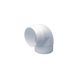 Monsoon Round Ventilation Duct Elbow - 90 Degree x 150mm