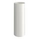 Lindab Aluminium Sliding Pipe - 100mm White