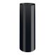 Lindab Aluminium Sliding Pipe - 75mm Black