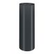 Lindab Aluminium Sliding Pipe - 87mm Anthracite Grey