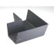 Cast Iron Box Gutter Angle - 90 Degree x 100mm Primed