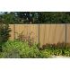 Durapost Urban Slatted Composite Fencing Panel Kit - 1830mm Natural