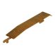 Shiplap Cladding Butt Joint - 150mm Golden Oak