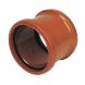 FloPlast Drainage Coupling Double Socket - 110mm