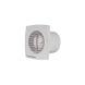 Humidistat Kitchen/ Bathroom Fan with Pull Switch - 150mm