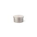 Stainless Steel Balustrade Flat End Cap - 48.3mm Diameter