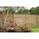 Pressure Treated Decorative Fence Panel - Europa Plain - 1800mm x 1800mm