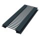 Anthracite Grey Smooth Soffit Vent Strip - 5mtr