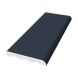 PVC Architrave - 90mm x 5mtr Anthracite Grey Woodgrain
