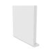 200mm White Fascia Board - 18mm x 5mtr