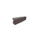 Dry Verge Unit Right Hand - Grey