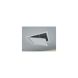 Loft Access Door Drop Down - 562mm x 726mm White Textured Finish