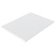 100mm White Soffit Board - 10mm x 5mtr