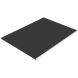 300mm Black Smooth Soffit Board - 10mm x 5mtr