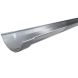 Cast Iron Beaded Half Round Gutter - 115mm x 1829mm Primed