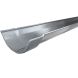 Cast Iron Beaded Half Round Gutter - 150mm x 1829mm Primed