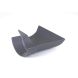 Cast Iron Half Round Gutter Left Hand Angle - 90 Degree x 115mm Primed