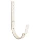 Lindab Steel Gutter 210mm Flex-Fit Rafter Bracket - 150mm Antique White