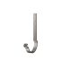 Lindab Magestic Steel Gutter 200mm Rafter Bracket - 150mm Galvanised