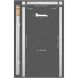 Door Kit Axxent Collection - 2130mm x 1070mm White