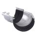 Galeco Steel Gutter Internal Adjustable Angle - 100 to 135 Degree x 135mm Galvanised