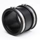 Drainage Flexible Coupling Straight - 180mm - 195mm