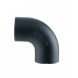 Mech 416 Cast Iron Soil Short Radius Bend - 88 Degree x 100mm