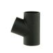 Mech 416 Cast Iron Soil Branch - 67.5 Degree x 100mm