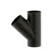 Mech 416 Cast Iron Soil Branch - 45 Degree x 150mm