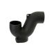 Mech 416 Cast Iron Soil P Trap with Bottom Access - 150mm