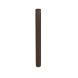 Lindab Steel Intermediate Downpipe - 100mm x 1mtr Brown